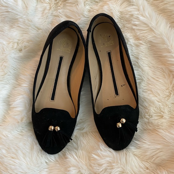 new directions Shoes - New Directions black flats